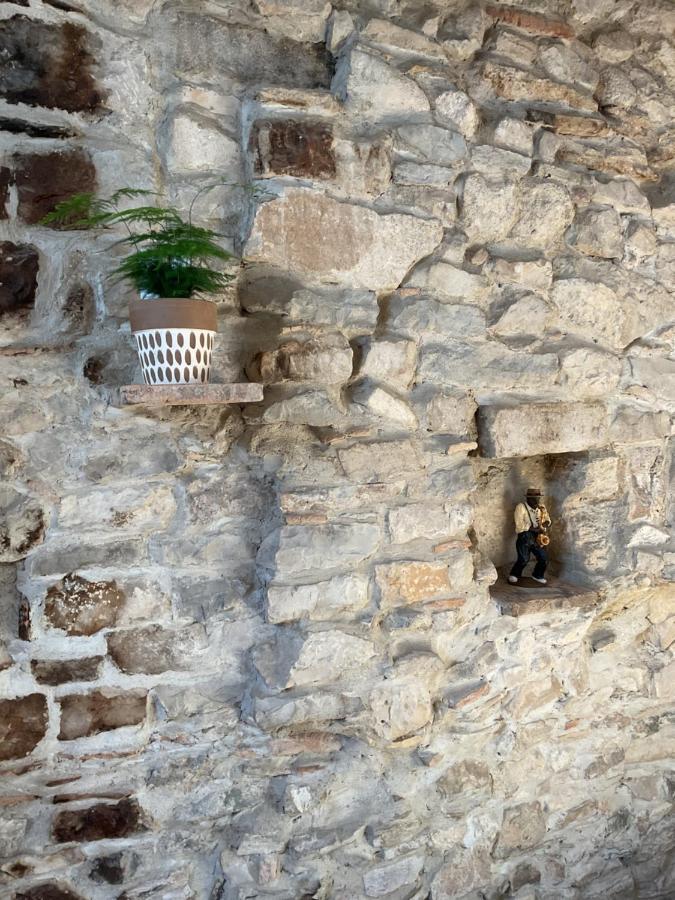 Place Aux Herbes Apartment Nimes Bagian luar foto