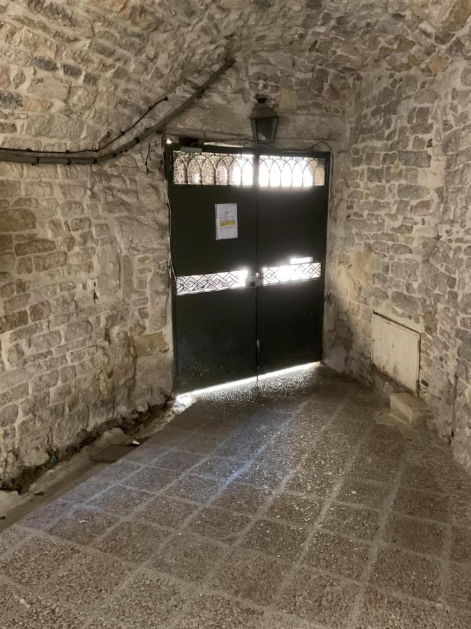 Place Aux Herbes Apartment Nimes Bagian luar foto